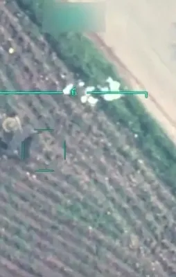 Afrin'de sivillere bombalı tuzak