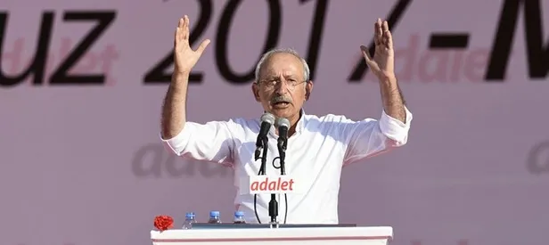 FETÖ istedi Kılıçdaroğlu tek tek sıraladı!