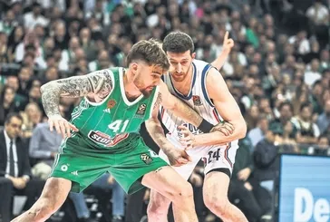 ANADOLU EFES FIRSAT TEPTİ