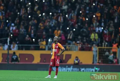 Galatasaray’da Onyekuru depremi! Teklif reddedildi, komşuya gidiyor