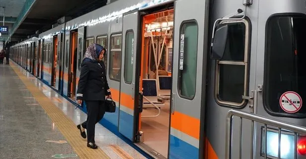 Some rail systems in Istanbul, Ankara and Izmir will provide free service on August 30