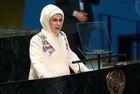 Emine Erdoğan’dan BM Genel Kurulu’nda yoğun program: Gündeminde iklim, kalkınma ve çocuklar var