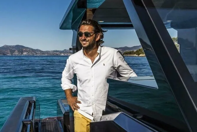 İnkar etmişti boya izi tuttu