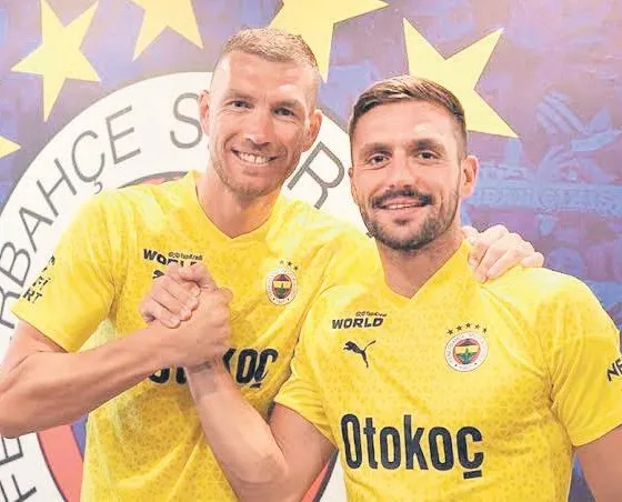 Dzeko ve Tadic varsa problem yok!
