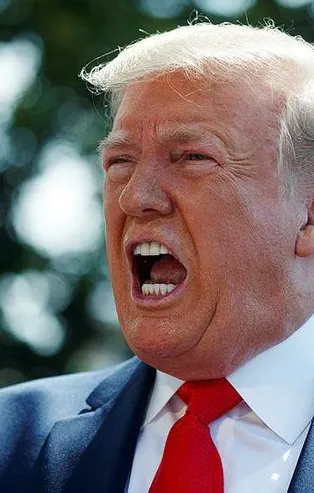 İngiltere'nin Washington Büyükelçisi Sir Kim Darroch'ten ABD Başkanı Trump hakkında flaş sözler! Yazışmaları sızdı