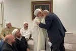 Hamas lideri İsmail Haniye’den İsmailağa Cemaati’ne taziye ziyareti