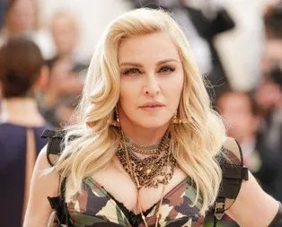 Madonna’yı kedicik yapacakmış