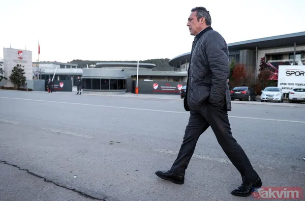 Ali Koç ve Jorge Jesus Adana Demirspor - Fenerbahçe maçı sonrası Ali Palabıyık için olay sözler - 13