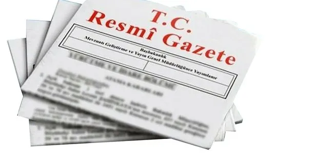 Diyanet'e atama kararları Resmi Gazete'de