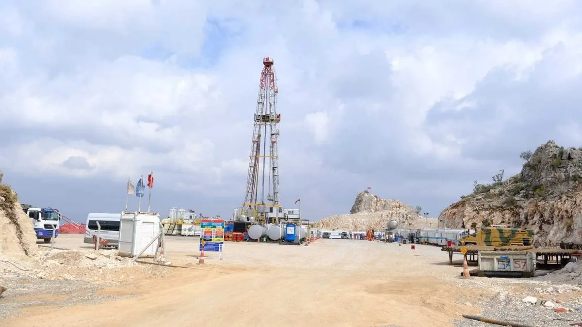Diyarbakır’da petrol heyecanı büyüyor! 7 bin kilometrekarelik dev potansiyel