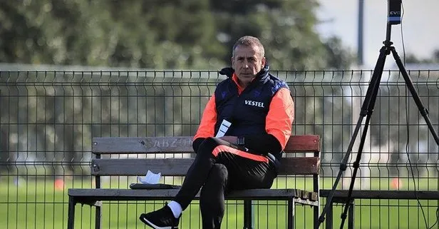 Trabzonspor Teknik Direktör Abdullah Avcı: Savunma öğrenmeye devam