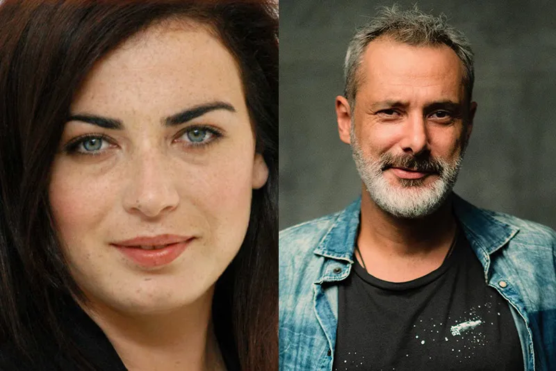 İnci Taneleri’nin Koray’ı Kamil Güler’in eski eşi Aynalı Tahir’in yıldızı çıktı! - 18