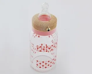 Bu biberonun fiyatı dudak uçuklatıyor