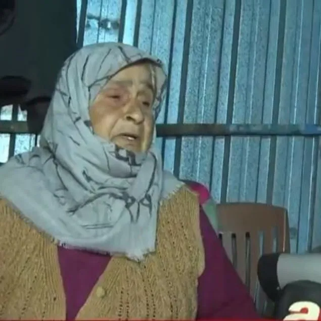 Hataylı depremzedelerden Başkan Erdoğan’a teşekkür