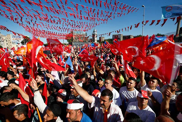 Başkan Erdoğan Kayseri'de! Ankara-Yerköy-Kayseri Hızlı Tren Hattı'nın temeli atıldı! Muhalefete salvolar: Onlar anca sökülen musluğu takarlar-4