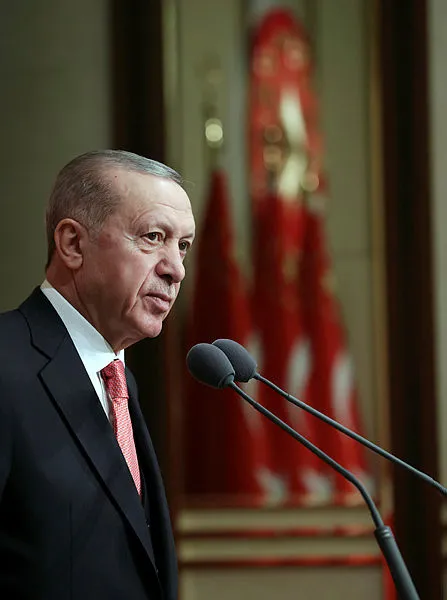 Başkan Erdoğan'dan İlçe Müftüleri İstişare Toplantısı'nda önemli açıklamalar-4