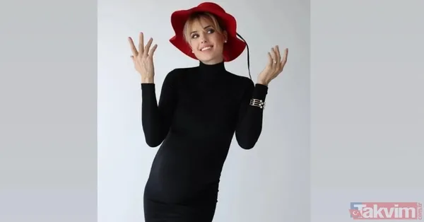 4. çocuk yolda! Wilma Elles karnı burnunda pozlarını yayınlayarak bebek müjdesini verdi! - 2