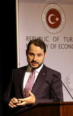 Bakan Albayrak'tan doğalgaz müjdesi