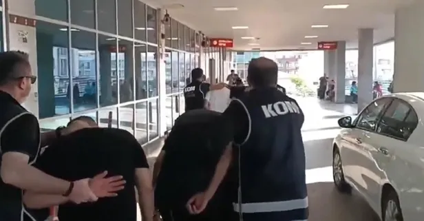 Ordu merkezli 5 ilde 2 ayrı organize suç örgütüne KUYU-3 darbesi: 30 şüpheli yakalandı çok sayıda mühimmat ele geçirildi