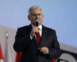 Başbakan Yıldırım’dan ramazan mesajı