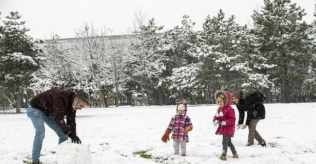 Bugün Ankara’da okullar tatil mi? 20 Aralık Ankara kar tatili son dakika! Ankara Valiliği kar tatili açıklaması!