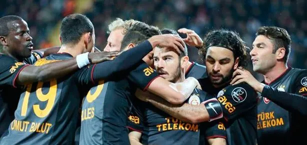 Devler Ligi aşkına