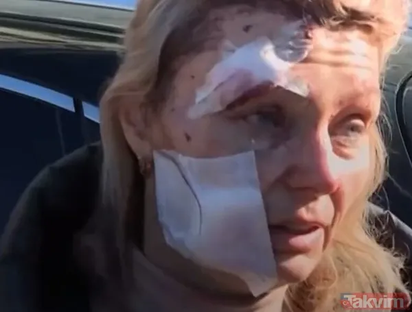 Ukrayna'nın simge ismi Olena Kurilo'yu hedef tahtasına koydular! Rus medyasından çok konuşulacak hamle! - 13