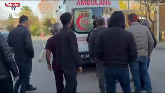 Adıyaman Kahta’da ölümlü traktör kazası! - Video