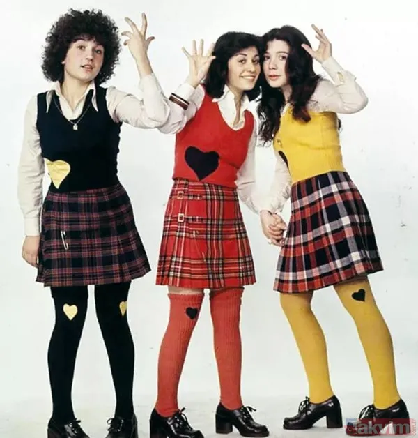 Kemal Sunal efsanesi Meraklı Köfteci'nin Fatma’sı Gölgen Bengü o ünlü şarkıcının ablası çıktı! Meğer yıllarca onu dinlemişiz... - 21