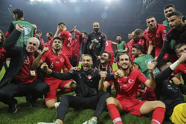 A Milli Takım EURO 2020'de! Türkiye 0-0 İzlanda (MAÇ SONUCU)-1