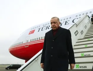 Başkan Erdoğan tarihi açılış yapacak