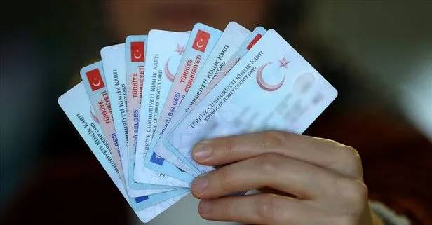 Mavi kartlılar kütüğündeki kişilerin Türk vatandaşlığına geçişinde yeni düzenleme