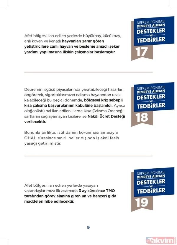 Kemal Kılıçdaroğlu'na 25 sayfalık ayar! Hazine ve Maliye Bakanı Nureddin Nebati paylaştı - 14