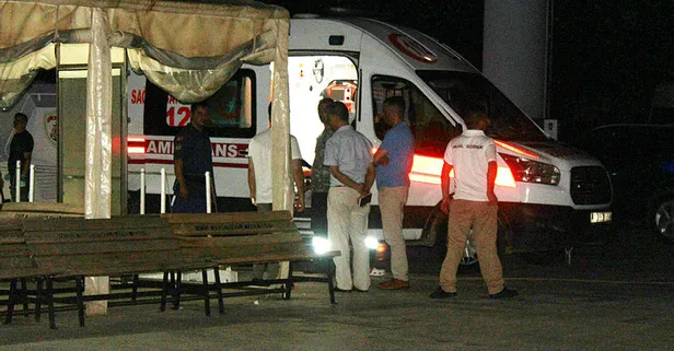 Ege Denizi'nde FETÖ'cüleri taşıyan bot battı