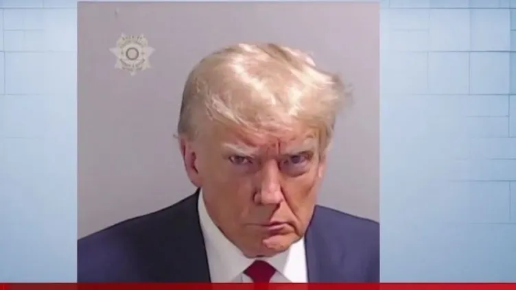 Eski ABD Başkanı Donald Trump tutuklandı!