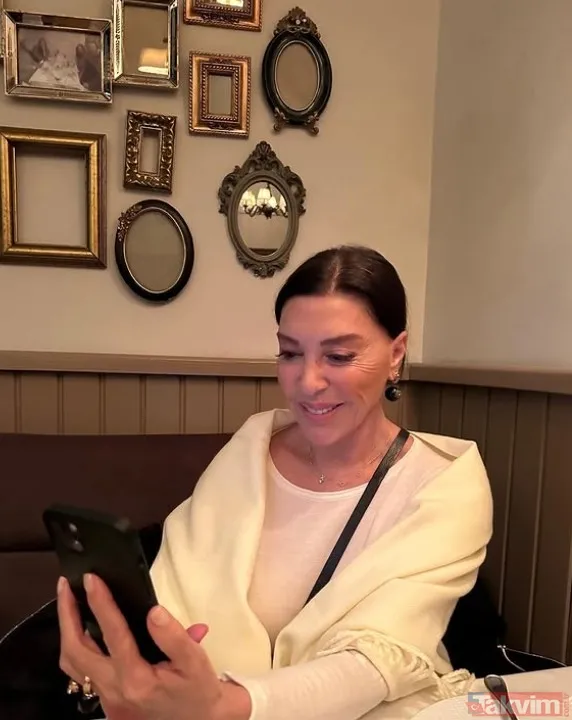 81 yaşındaki Nebahat Çehre'nin genç görünmesini sağlayan kahvaltı listesi - 4