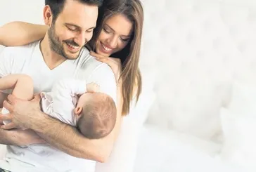 Her 6 çiftten 1’i çocuk sahibi olamıyor