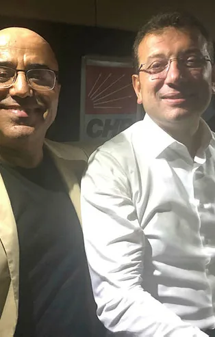 İmamoğlu'ndan Necati Özkan'a ballı ihale!