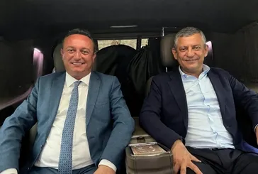 Alkollü kazaya karışan Yeni Parti Burdur İl Başkanı Barış Ayten tutuklandı... Suç makinesi çıktı