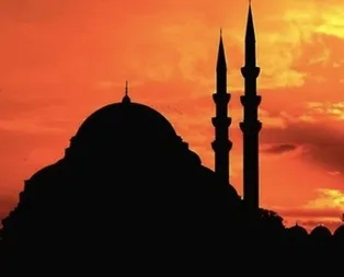 İftar saat kaçta? Oruç ne zaman açılacak 2019 Diyanet açıklaması