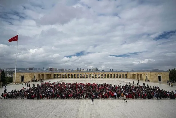 19 Mayıs Atatürk'ü Anma, Gençlik ve Spor Bayramı tüm yurtta kutlanıyor-6