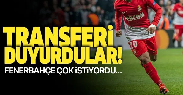 Fenerbahçe’nin gündemindeydi! Transferi duyurdular