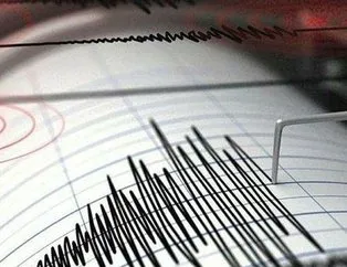 Japonya’da 6,2 büyüklüğünde deprem