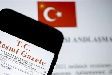 HSK kararları Resmi Gazete’de!
