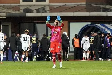 Beşiktaş’ın deplasman kabusu!
