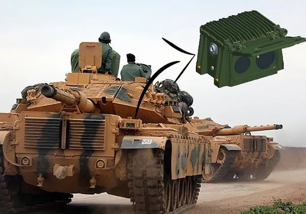 Modernize edilen M60 tanklarından ilk görüntüler-7
