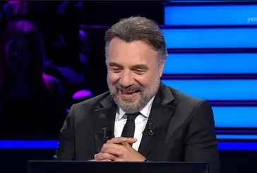 Kim Milyoner Olmak İster'de Oktay Kaynarca'ya Süleyman Çakır sürprizi! Stüdyoda nostaljik dakikalar