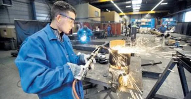 1.3 milyon yeni istihdam (Ekonomi haberleri)