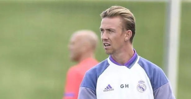 Beşiktaş'ın yeni yardımcı antrenörü Guti!