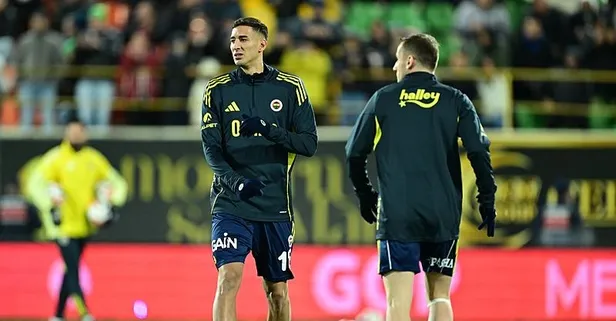 Fenerbahçe'de sol bek bilmecesi!